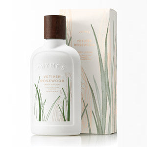 Thymes Vetiver Rosewood Body Lotion