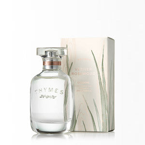 Thymes Vetiver Rosewood Cologne