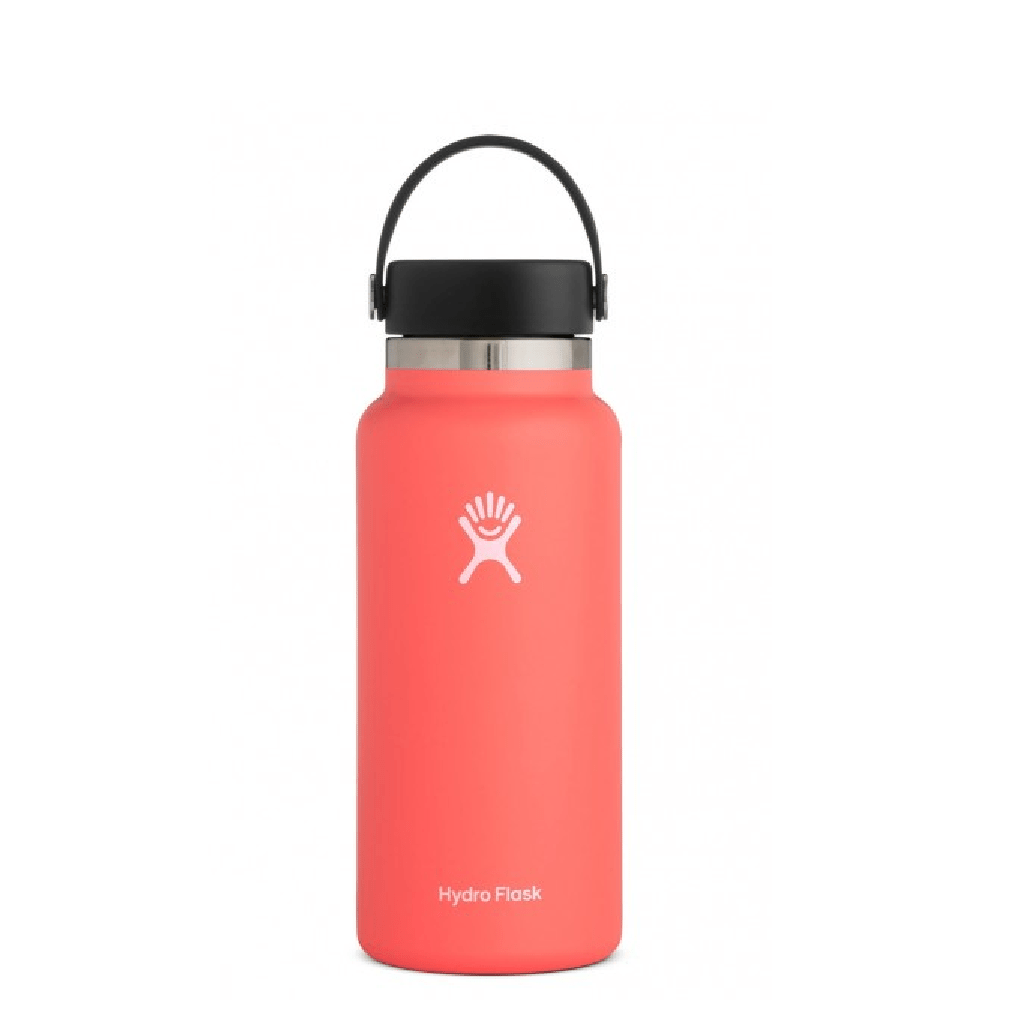 Hydro Flask 32 oz. Hibiscus Wide Mouth with Flex Cap