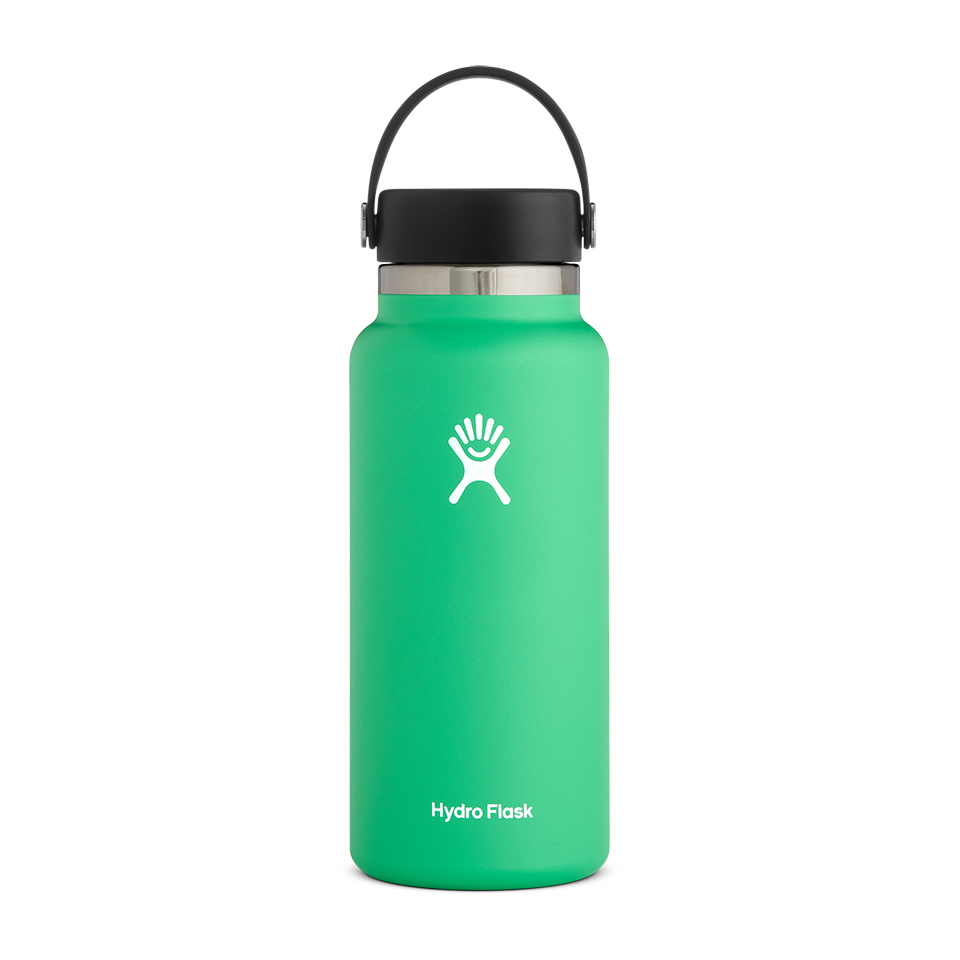 Hydro Flask 32 oz. Spearment Wide Mouth with Flex Cap