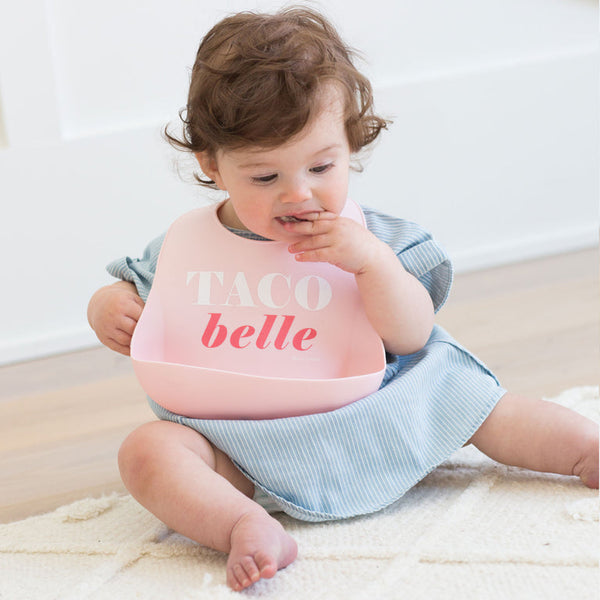 Bella Tunno Wonder Bib Taco Belle