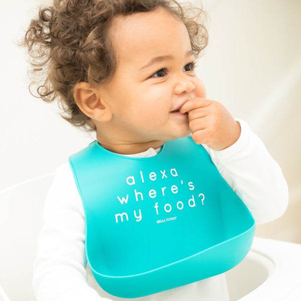 Bella Tunno Alexa Wonder Bib