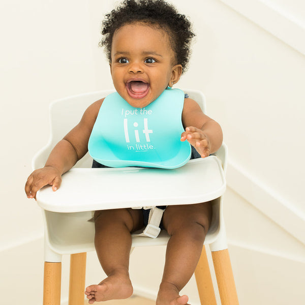 Bella Tunno Lit in Little Wonder Bib