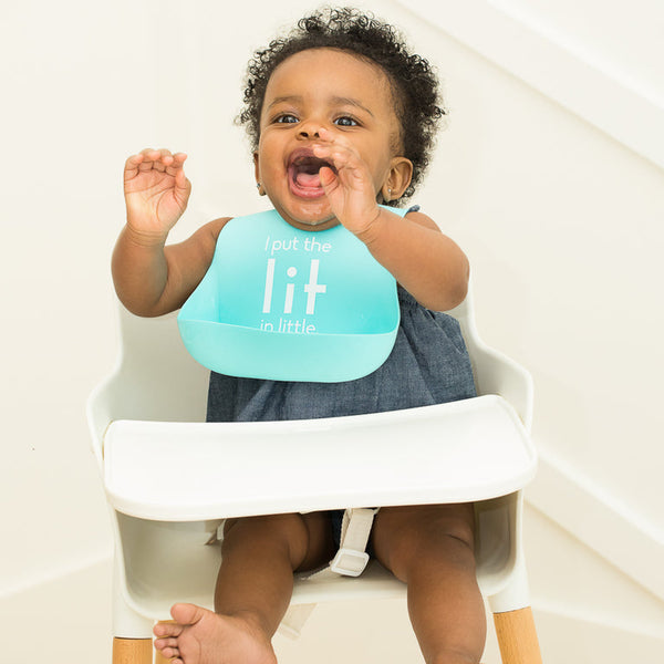 Bella Tunno Lit in Little Wonder Bib