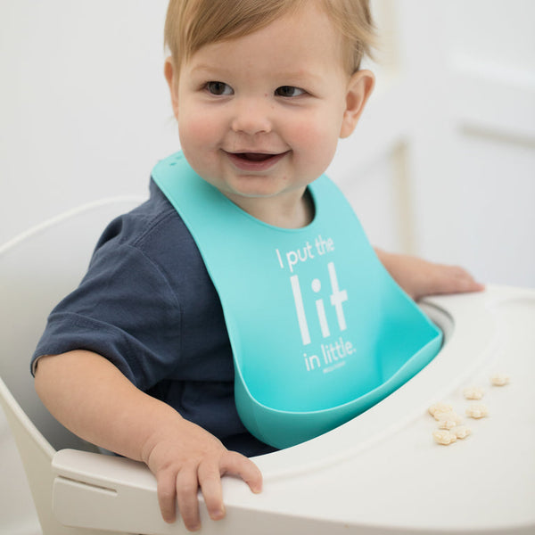 Bella Tunno Lit in Little Wonder Bib