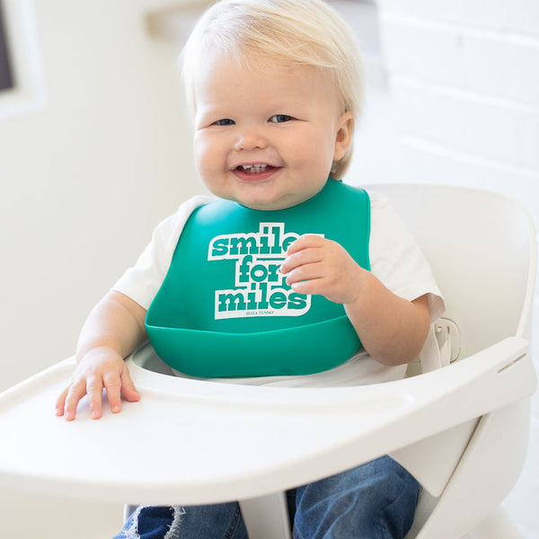 Bella Tunno Wonder Bib Smiles For Miles