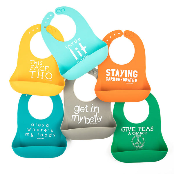 Bella Tunno Alexa Wonder Bib