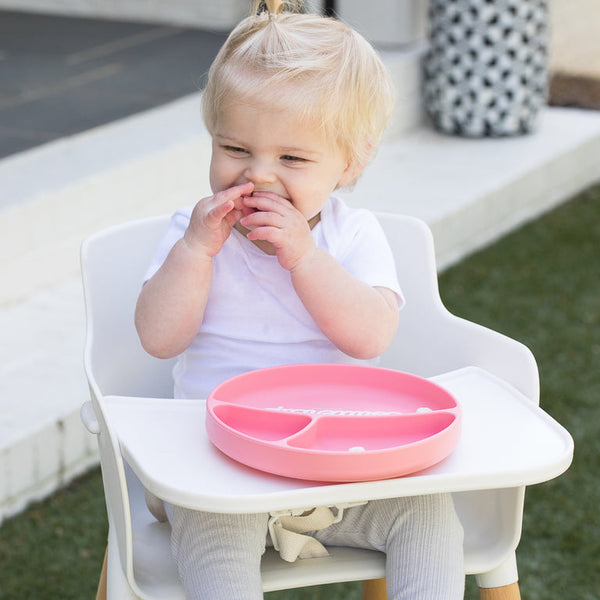 Bella Tunno Wonder Plate Eat Up Buttercup