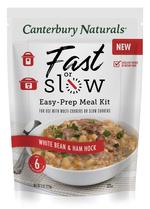 Canterbury Naturals Fast or Slow White Bean & Ham Hock Soup Mix