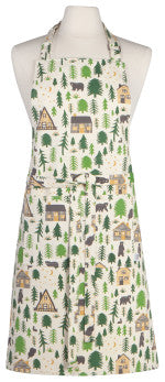Now Designs Wild and Free Chef Apron