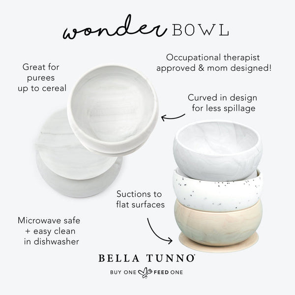 Bella Tunno Bowl Food Dude