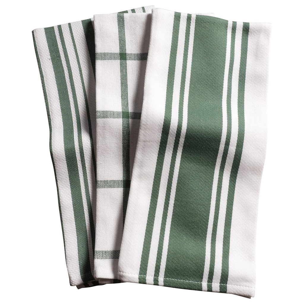 KAF Home Forest Center Band Towel Set of 3