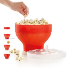 Lekue Microwave Popcorn Maker