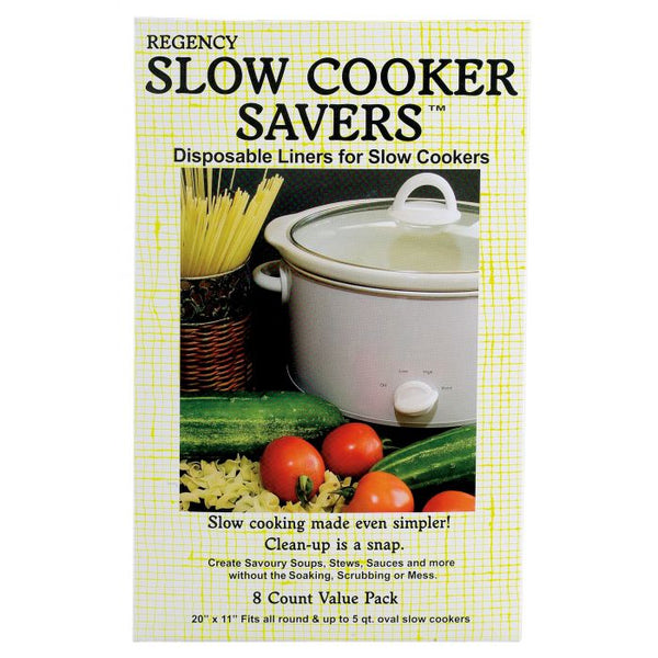 HIC Regency Slow Cooker Savers