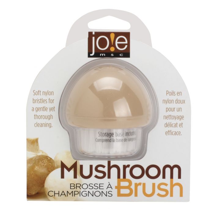 HIC Joie Mushroom Brush