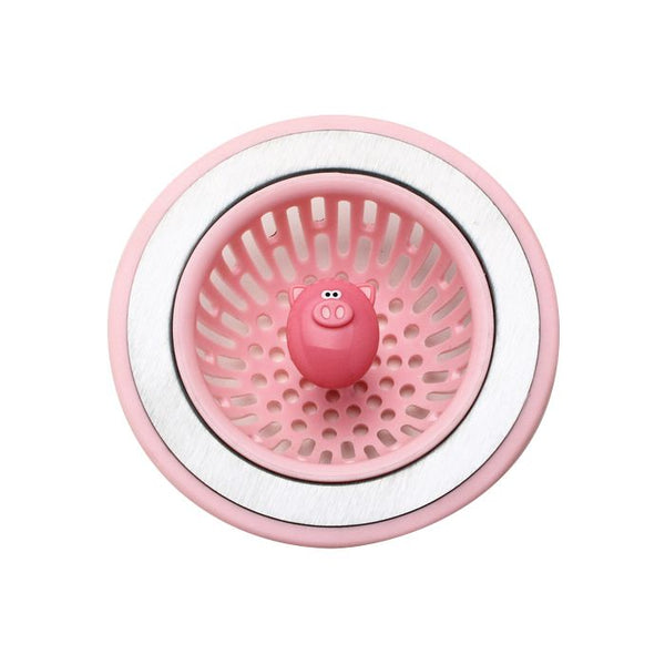 HIC Joie Oink oink Sink Strainer