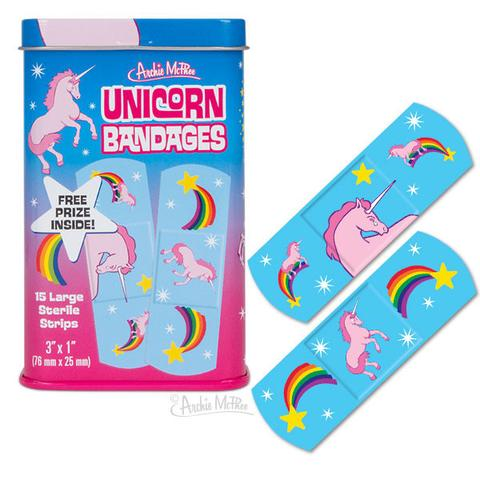 15 Unicorn Bandages