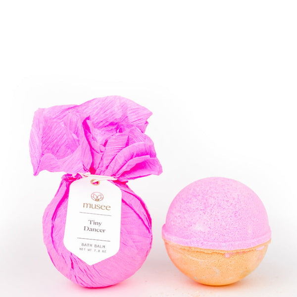 Musee Bath Bomb Tiny Dancer