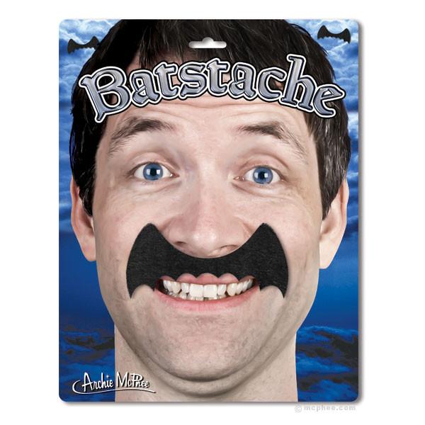 Mustache Batstache