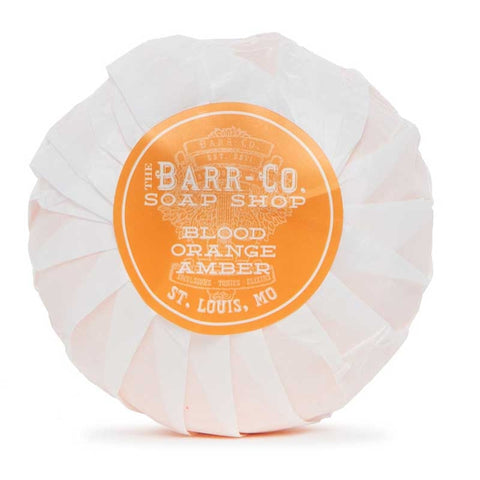 KHall 4.3 Oz.Bath Bomb Blood Orange Amber