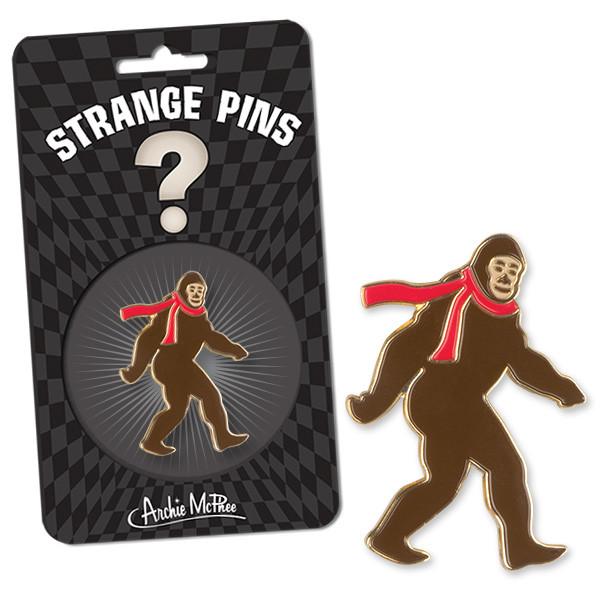 Bigfoot Pin