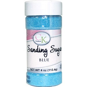 CKP Blue Sanding Sugar