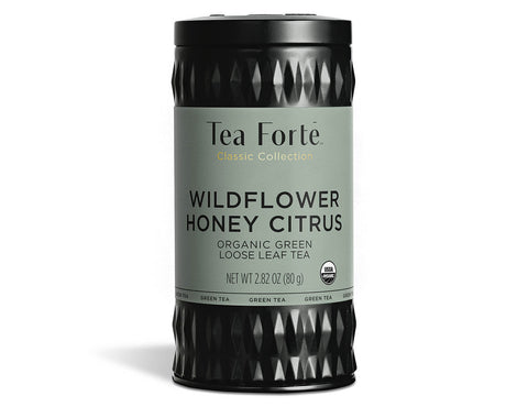 Tea Forte Wildflower Honey Citrus Loose Leaf