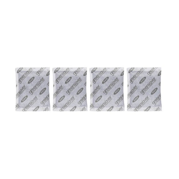 OXO Green Saver Carbon Filter Refills - 4 Pack