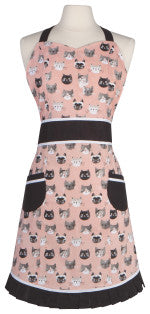 Now Designs Cats Meow Apron