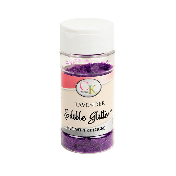 CKP Lavender Edible Glitter