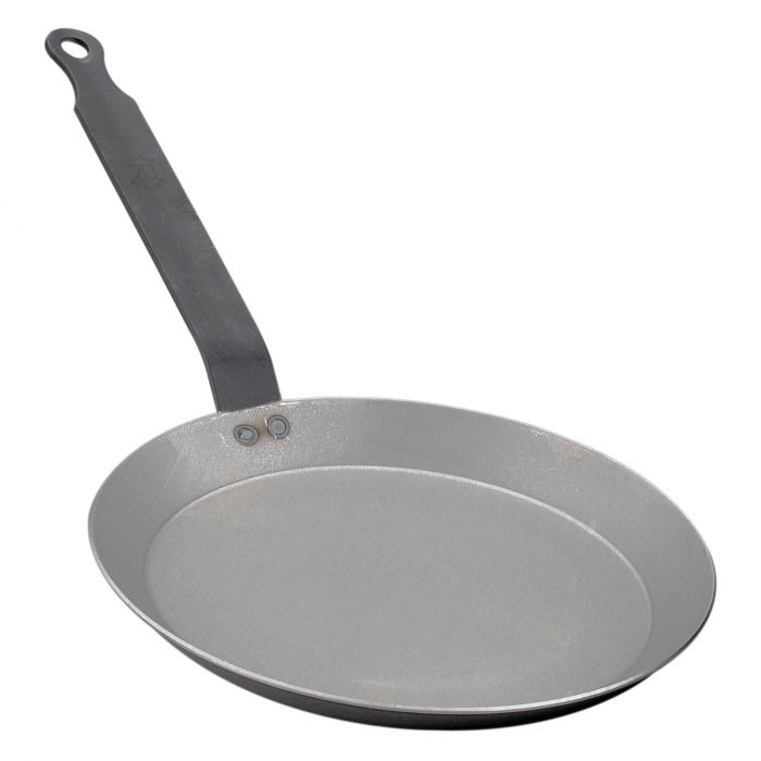 Nordic Ware Traditional French Non-Stick Steel Crepe Pan 10