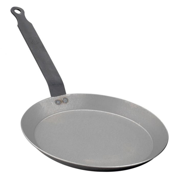 HIC deBuyer Crepe Pan 8"