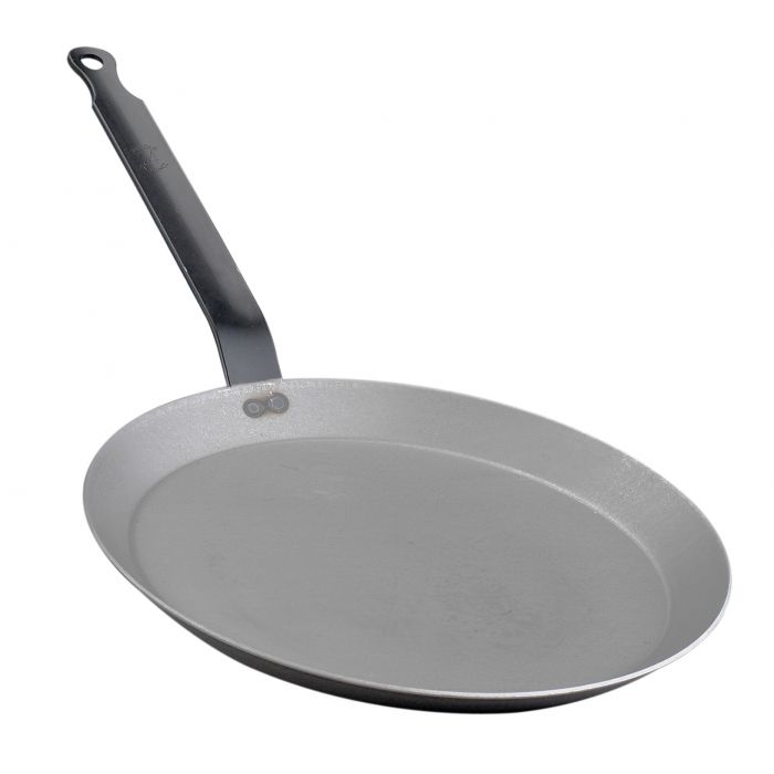 HIC deBuyer Crepe Pan 9.5 – Simple Tidings & Kitchen