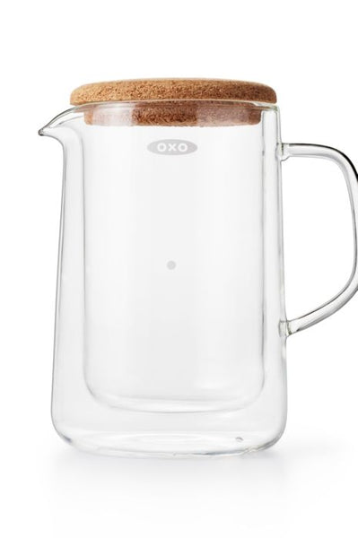 OXO Double Wall Glass Server