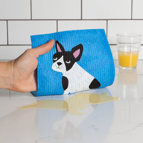 Now Designs Handsome Hound Swedish Sponge