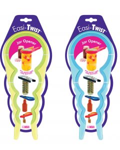 Evriholder Easi-Twist Jar Opener, Assorted Colors