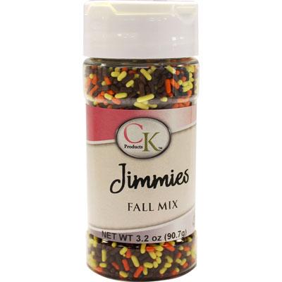 CKP Fall Mix Jimmies