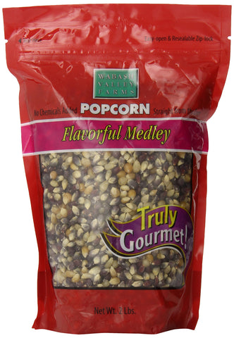 Wabash Valley Farms Flavorful Medley Popcorn