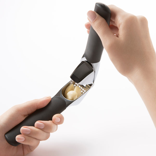 OXO Garlic Press