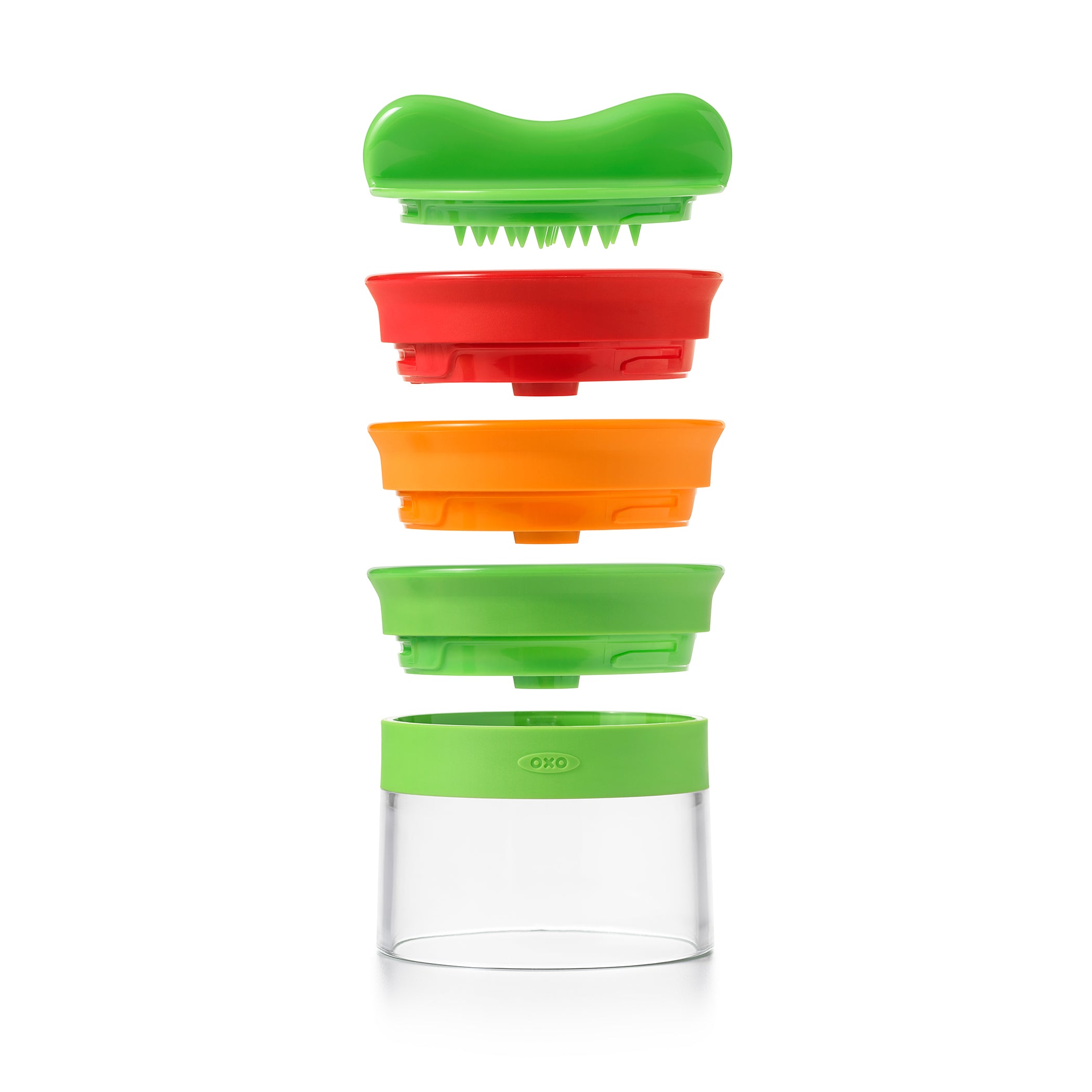 OXO Good Grips 3 Blade Hand-Held Spiralizer – Simple Tidings & Kitchen