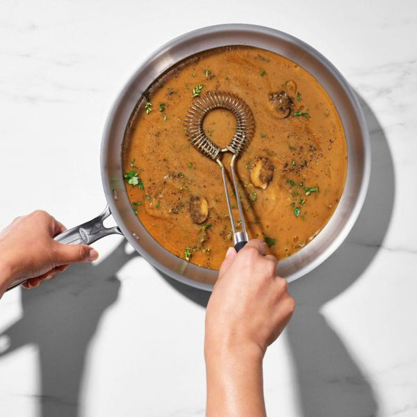 OXO Sauce And Gravy Whisk