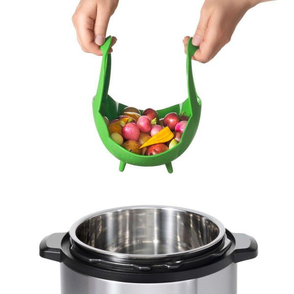 OXO GG Silicone Steamer