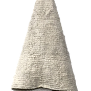Janey Lynn's Designs Shaggie Towel Goosie Grey