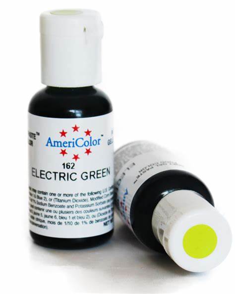 AmeriColor 162 Electric Green