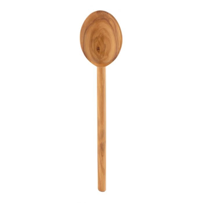 HIC Olive Wood Spoon 10"