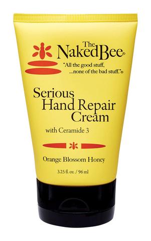 The Naked Bee Orange Blossom Serious Hand Repair Cream