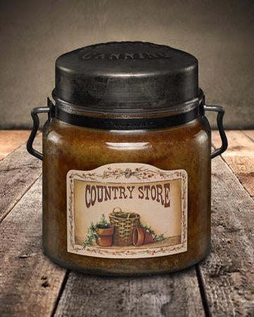 McCall's Country Store Scented Candle 16 oz.