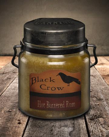 McCall's Hot Buttered Rum Scented Candle 16 oz.