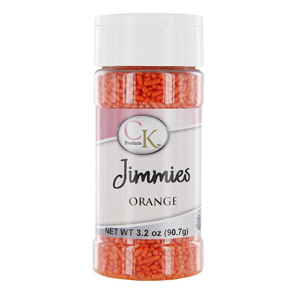 CKP Orange Jimmies