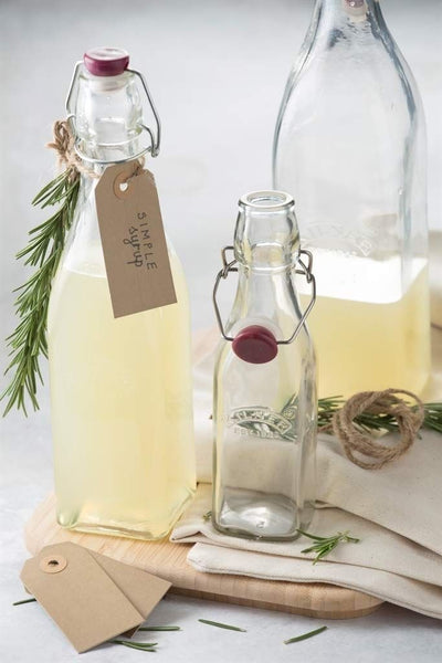 TH Kilner 8.5"Floz Preserve Bottle